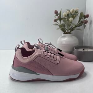 Clove Comfort Nursing/Healthcare Pink Up Sneakers Women W10/M8.5 Men Tried On